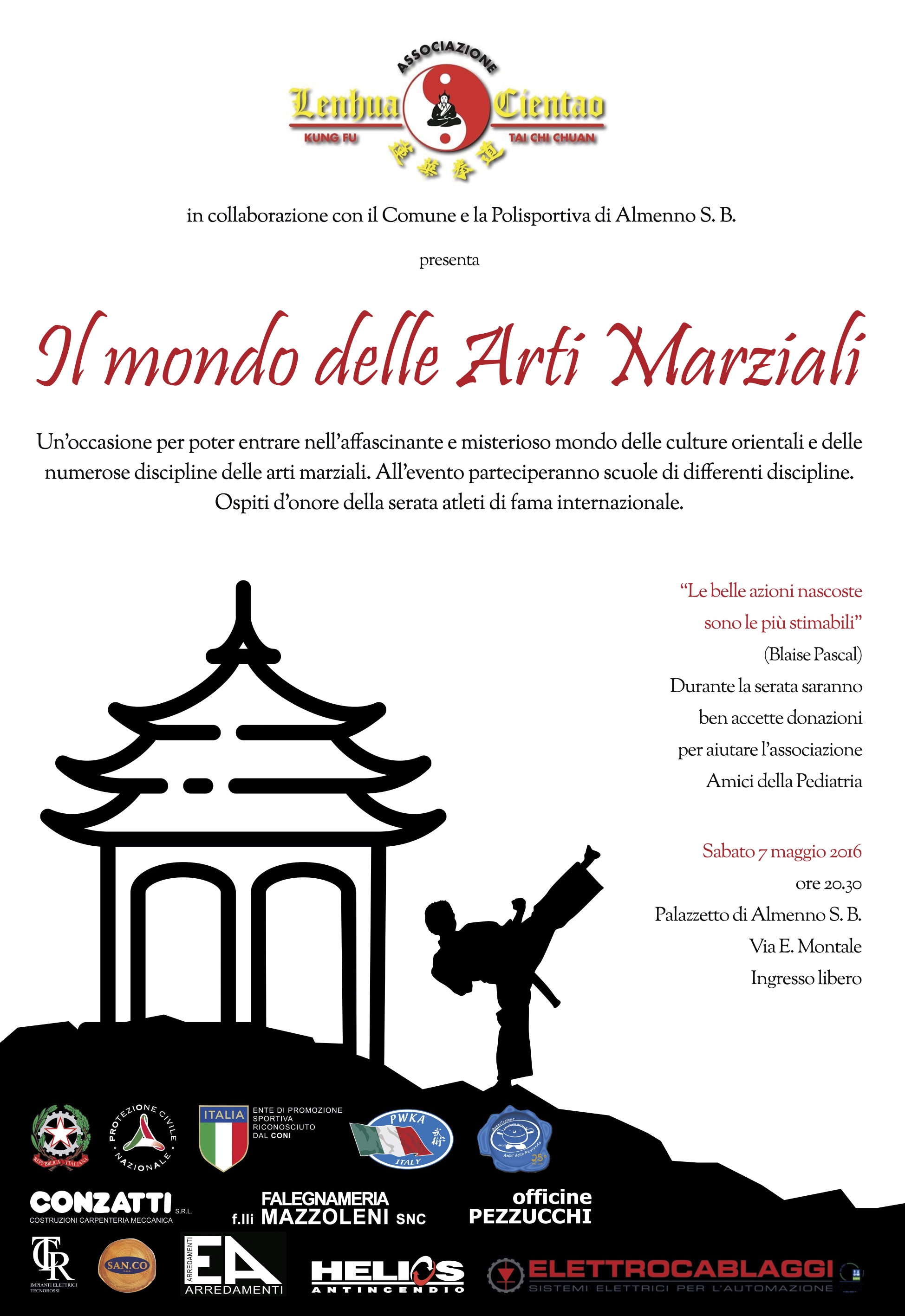 Arti Marziali maggio2016